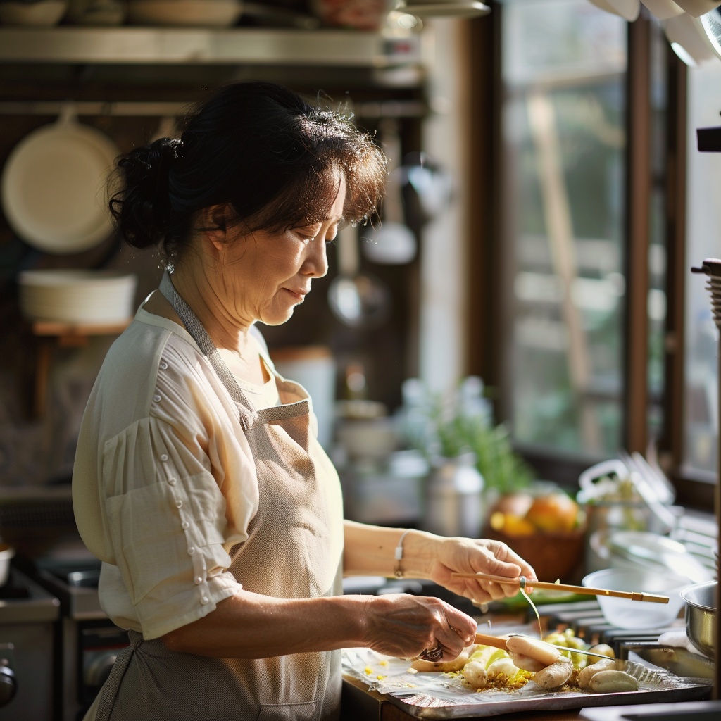 Sáng đưa tang chồng, chiều mẹ chồng đã vội vã đi làm, không một giọt nước mắt rơi: Sự thật chấn động phía sau sự lạnh lùng ấy- Ảnh 2.